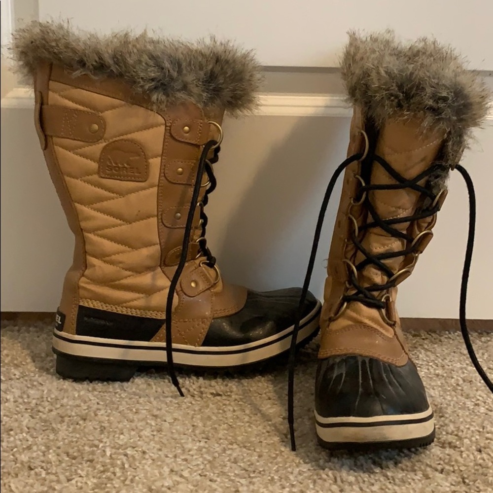 Sorel Boots